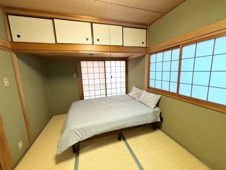 Apartemen 大きな一戸建てコリアンタウン難波道頓堀usjアクセス良好 Osaka