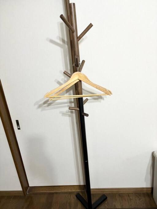大きな一戸建てコリアンタウン難波道頓堀usjアクセス良好 Apartemen