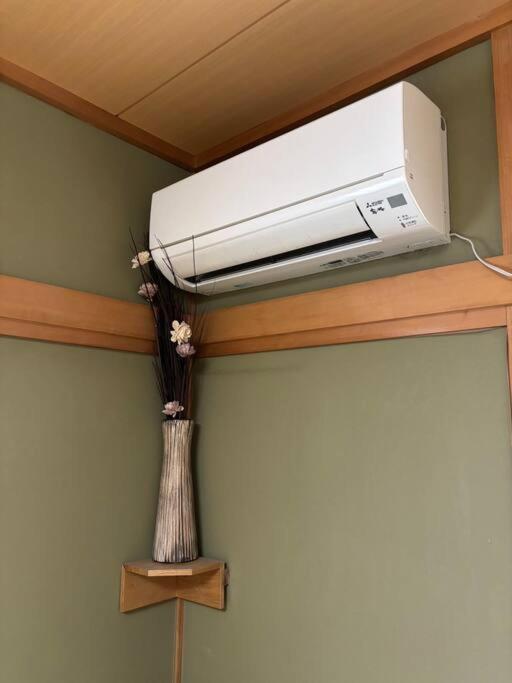 大きな一戸建てコリアンタウン難波道頓堀usjアクセス良好 Apartemen