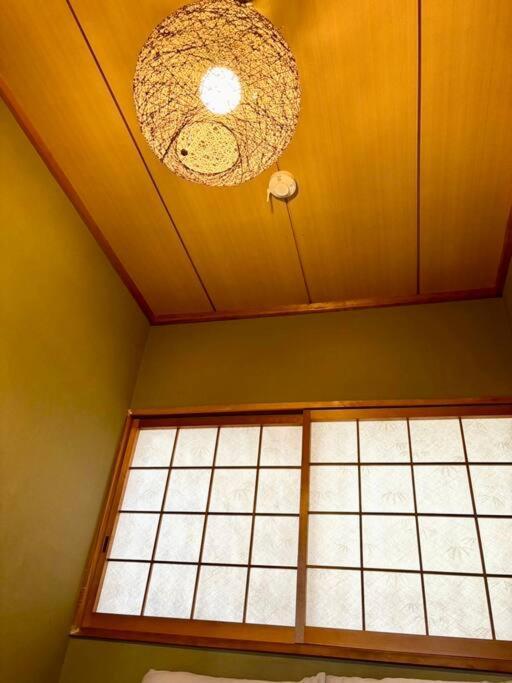 大きな一戸建てコリアンタウン難波道頓堀usjアクセス良好 Apartemen Osaka