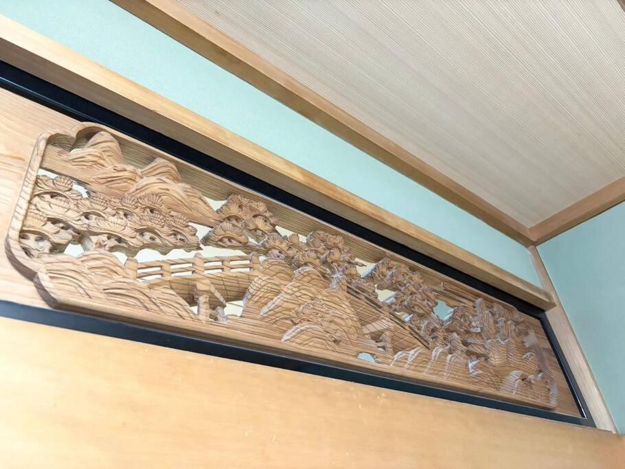 大きな一戸建てコリアンタウン難波道頓堀usjアクセス良好 Apartemen *